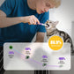 Pet Oral Repair Gel Toothbrush 🐱🐶