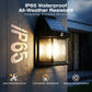 📢📢40% OFF !! ⏰ Solar Tungsten Wall Light – Auto-on, warm glow & wire-free ✨