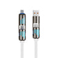 🔥Limited Time Buy 1 Get 1 Free⚡4-in-1 USB Charging Cable fast charging MAX 240W (With Box)⚡