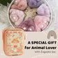 📢📢50%  OFF !! ⏰🐰Handmade Soft Bunny PomPom Charms