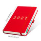 📢📢40% OFF !! ⏰A5 2027 One‑Day‑Per‑Page Diary Notebook ✨