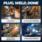 🔥4600W Shielded Metal Arc Welder Kit🚀Free shipping🚀