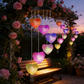 🌟SUMMER HOT SALE 50% OFF !!!💎🦋Solar-Powered Butterfly Lights（THE BEST GIFT）💖
