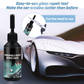 🔥2024 New Car Windshield Crack Repair Fluid