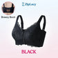 📢📢50%  OFF !! ⏰Women's Comfortable Front Closure Lace Posture Support Bra