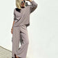 📢📢50%  OFF !!!⏰Women’s Elegant Knitted Two-Piece Set