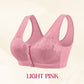 Comfortable Wireless Shaping Front-Fasten Bra