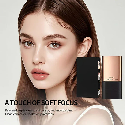 2-in-1 Foundation Stick with Brush