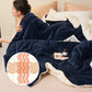 [Winter Gift] Double Thickened Warm Plush Blanket🔥Winter pre-heating - Huge discounts🔥