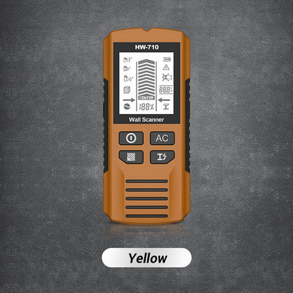 📢📢 50 %  OFF !! ⏰ Multifunctional Handheld Metal & Wall Detector