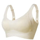 🎁2026 HOT SALE!🎁Huge discount 🔥 💕 Subtle Striped Seamless Bra with W-Support – Comfort & Style!