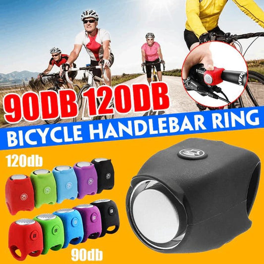 ⏳LIMITED-TIME 50% OFF!⏰Super Bike Horn🚲📢