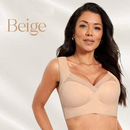 🔥Sexy Push-Up Wireless Bra