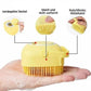 📢📢50% OFF !! ⏰ Pet Bath Brush & Massage Glove 🐱 Soft Silicone Grooming Comb for Dogs, Cats & Horses ❤️