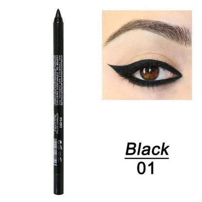 📢📢40% OFF !! ⏰Long-lasting Waterproof Eyeliner Pencil, Fashionable Eye Makeup Cosmetics