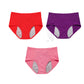 📢📢50% OFF !! ⏰ High-Waist Leakproof Panties – Stay Dry, Stay Confident 💝