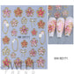 🔥Buy 1 Get 1 Free💅5D Floral Nail Stickers