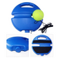📢📢40% OFF⏰ KIT Tennis Trainer – Self-study tool, adjustable height & stable base – improves your swing and accuracy anywhere 💪