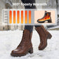 📢📢60%  OFF !! ⏰Great Gift-retro British Style Boots💕