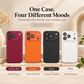 😍 New iPhone 18-Inspired Colors! Luxe Soft Faux Leather Case 💎 | Premium Touch ✨ | Trending Now 🔥 | Limited Stock ⏰
