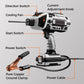 🔥4600W Shielded Metal Arc Welder Kit🚀Free shipping🚀