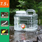 📢📢40% OFF !! ⏰Food Grade Outdoor Water Storage Bucket