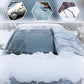 📢📢50%  OFF !!⏰Windshield Snow Cover Sunshade