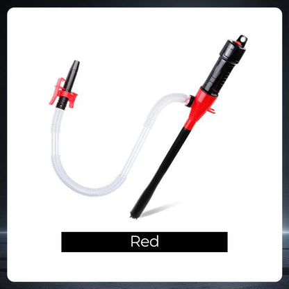 ⛽ 50% OFF NOW! 🔋 Multi-Liquid Fast Siphon Pump – For fuel, water & oil – Long hose, one-way valve & hand-operated – perfect for car, boat or home use 🌊