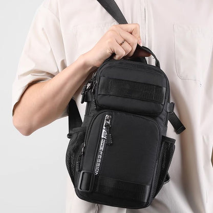 📢📢40% OFF !! ⏰Men’s Adjustable Casual Chest Bag