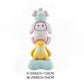 🎁EASTER SALE – £5.99!!🐰🎉3Giant 3D Standing Bunny Balloon Self-Supporting Festive Cheer