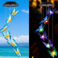 📢📢40% OFF !! ⏰Solar-Powered Butterfly Lights（The Best Gift）
