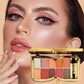 💗LAST DAY - BUY 1 GET 1 FREE💗10 Colors Glitter Shimmer Eyes Shadow Pallet