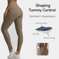 📢📢45 % OFF !!✨High Waisted Tummy Control Shaping Training Leggings