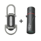 📢📢40% OFF !! ⏰1200LM Super Bright Mini Keychain Flashlight Waterproof💡