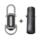 📢📢40% OFF !! ⏰1200LM Super Bright Mini Keychain Flashlight Waterproof💡