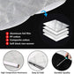 📢📢50  % OFF !!⏰⏰2025 Upgraded Car Windshield Magnetic Snow Cover