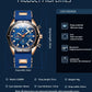 ⌚ 50% OFF NOW! 💪 Men's Outdoor Waterproof Sport Quartz Watch – Chronograph function, durable & water-resistant – Perfect for sports, travel & daily wear 🏃‍♂️
