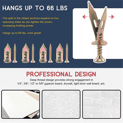 💥Hot Sale❤️🔥Expansion Screws Set