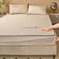 Ice Silk Cool Mattress Fitted Sheet 2-pcs Sets