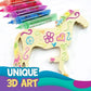 📢📢Buy 2 Get 1 Free !! ⏰Magic Pen – Draw 3D with one stroke!🎄 DIY Bubble Popcorn Drawing Pens