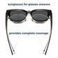 📢📢40% OFF !! ⏰Fit Over Sunglasses UV400 Protection