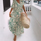 📢📢50% OFF !!!⏰Women's Casual Floral Swing Dress Summer Dress
