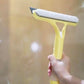 📢📢40% OFF !! ⏰🔥Flash Sale  50K+ SOLD! Almost Gone-💥🔥3 in 1 Window Cleaning Scraper