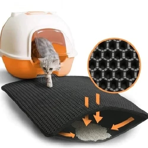 🔥Hot Sale 50% OFF🔥Non-Slip Cat Litter Mat