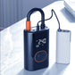 📢📢50% OFF!!⏰Multifunctional Portable Car Tire Inflator with Light
