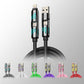 🔥Limited Time Buy 1 Get 1 Free⚡4-in-1 USB Charging Cable fast charging MAX 240W (With Box)⚡
