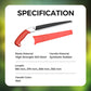 📢📢50 %  OFF !! ⏰Lightweight And Sharp Universal Pruning Saw With Sheath