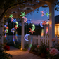 🌟SUMMER HOT SALE 50% OFF !!!💎🦋Solar-Powered Butterfly Lights（THE BEST GIFT）💖