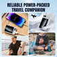 📢📢50% OFF!!⏰⚡Amazing Power Bank! ⚡10000mAh Ultra Slim Fast Charge Mobile Power