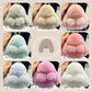📢📢50%  OFF !! ⏰🐰Handmade Soft Bunny PomPom Charms